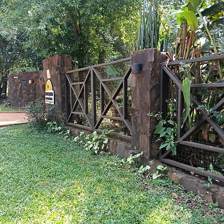 El Descanso Iguazu By Dot Cabana Puerto Iguazú Exteriér fotografie