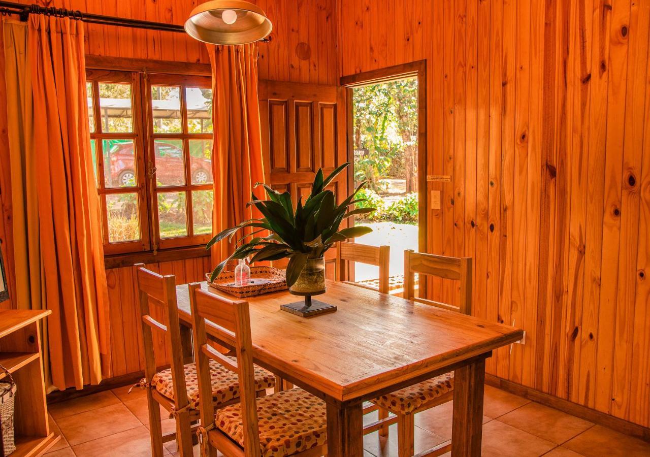 El Descanso Iguazu By Dot Cabana Puerto Iguazú Exteriér fotografie