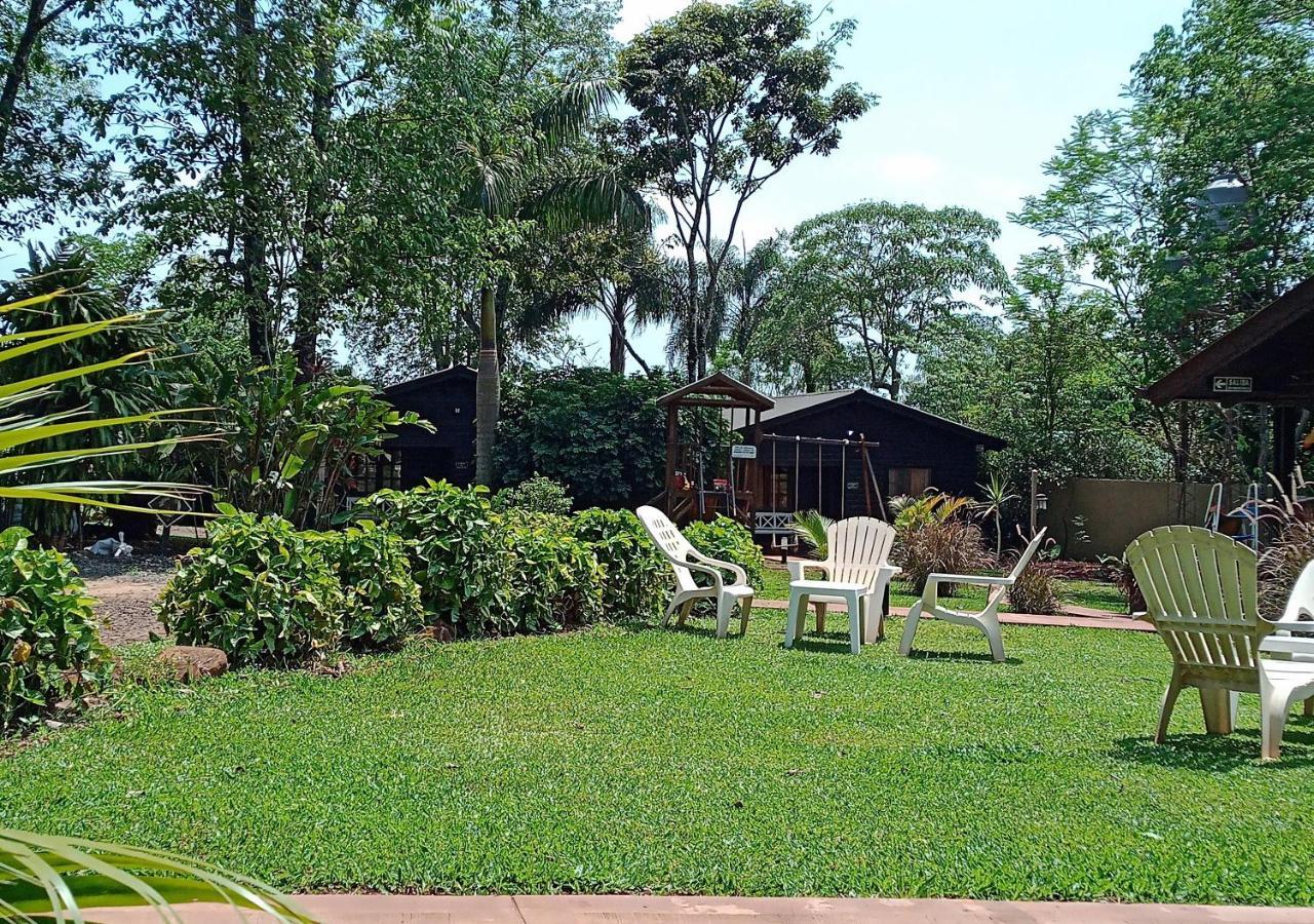 El Descanso Iguazu By Dot Cabana Puerto Iguazú Exteriér fotografie