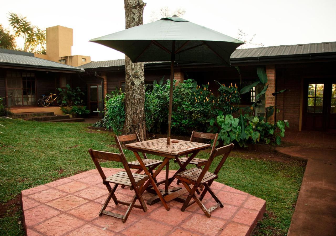 El Descanso Iguazu By Dot Cabana Puerto Iguazú Exteriér fotografie