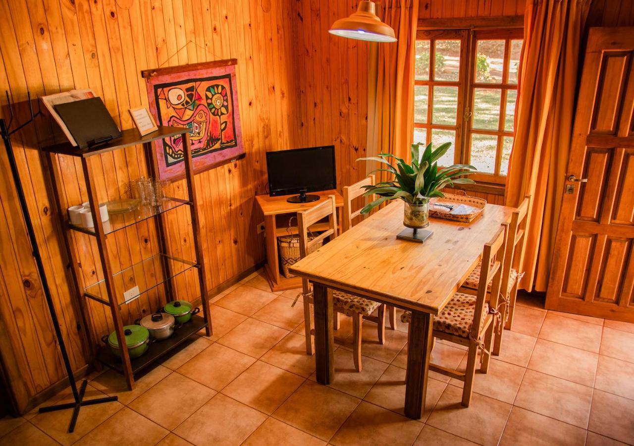 El Descanso Iguazu By Dot Cabana Puerto Iguazú Exteriér fotografie