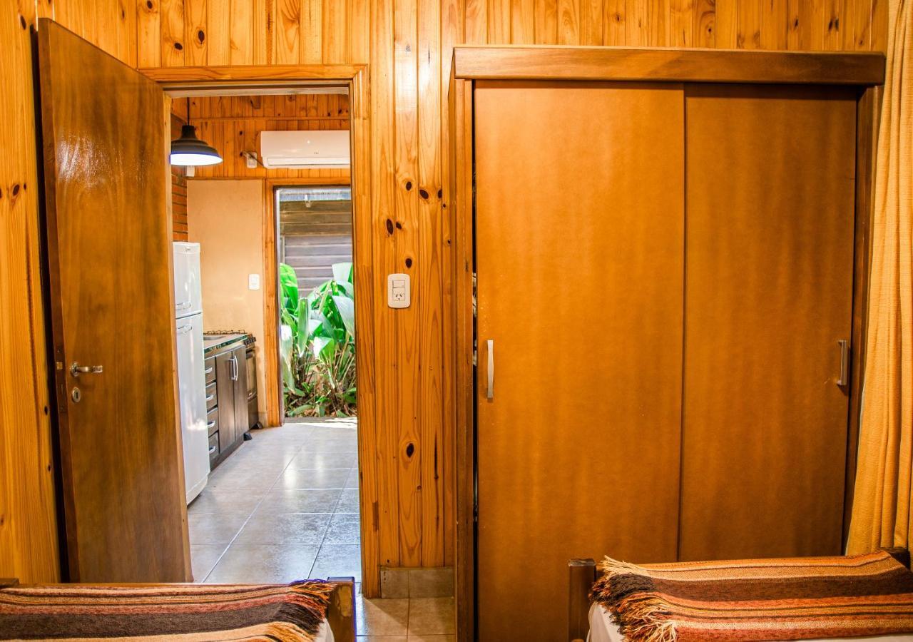 El Descanso Iguazu By Dot Cabana Puerto Iguazú Exteriér fotografie