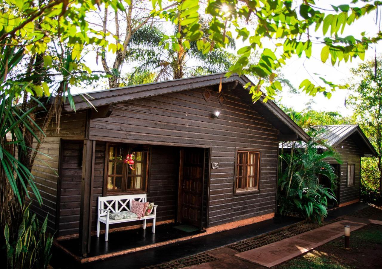 El Descanso Iguazu By Dot Cabana Puerto Iguazú Exteriér fotografie