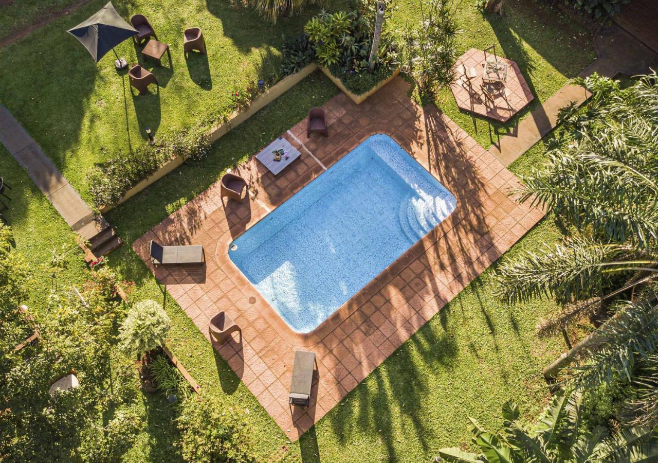 El Descanso Iguazu By Dot Cabana Puerto Iguazú Exteriér fotografie