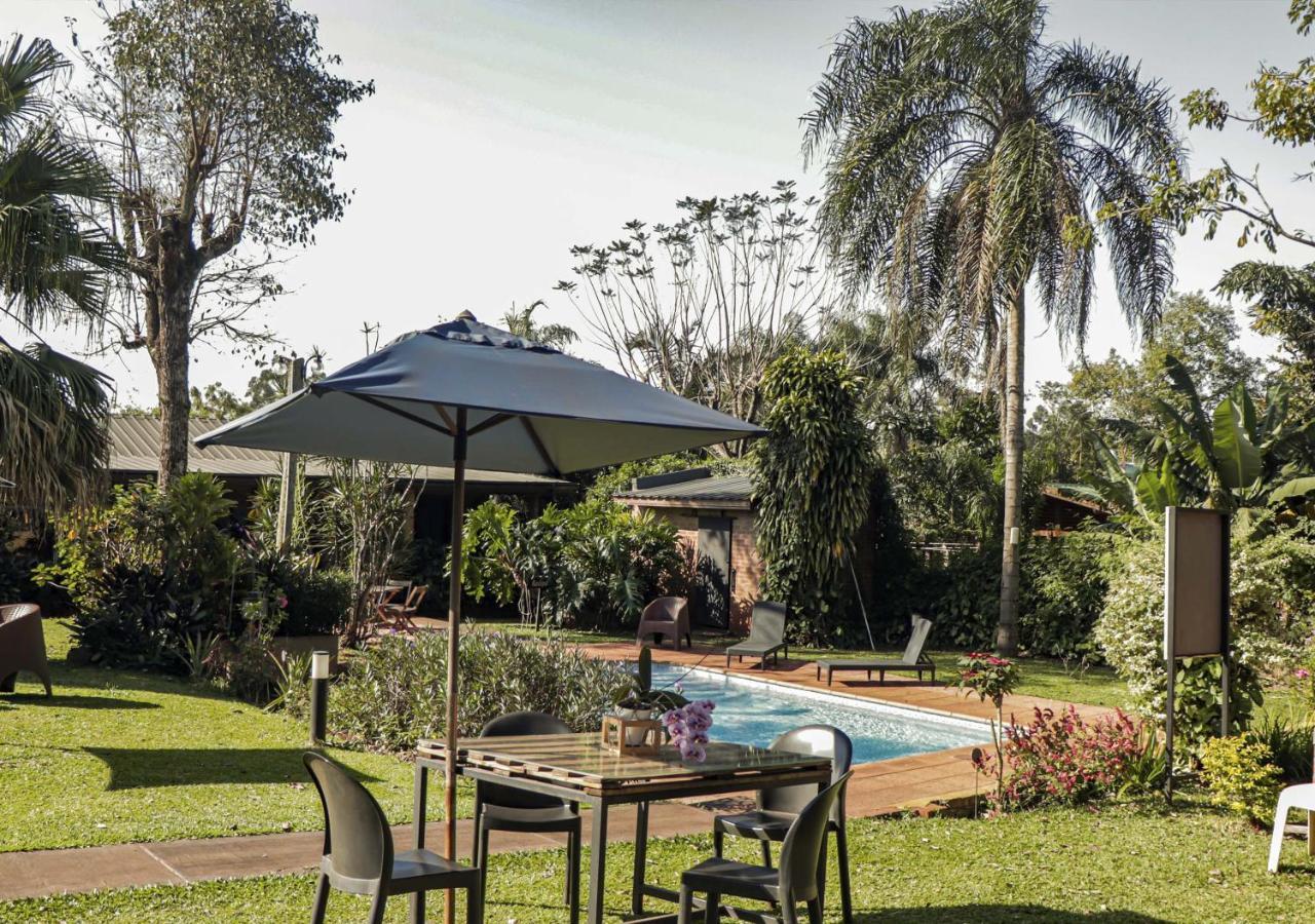 El Descanso Iguazu By Dot Cabana Puerto Iguazú Exteriér fotografie
