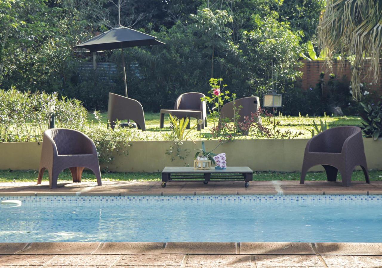 El Descanso Iguazu By Dot Cabana Puerto Iguazú Exteriér fotografie