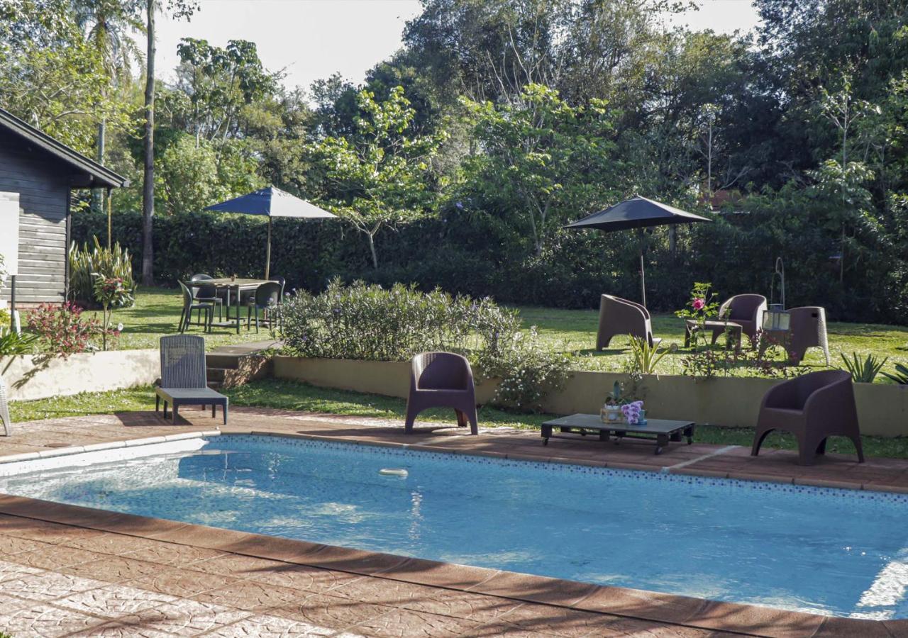 El Descanso Iguazu By Dot Cabana Puerto Iguazú Exteriér fotografie