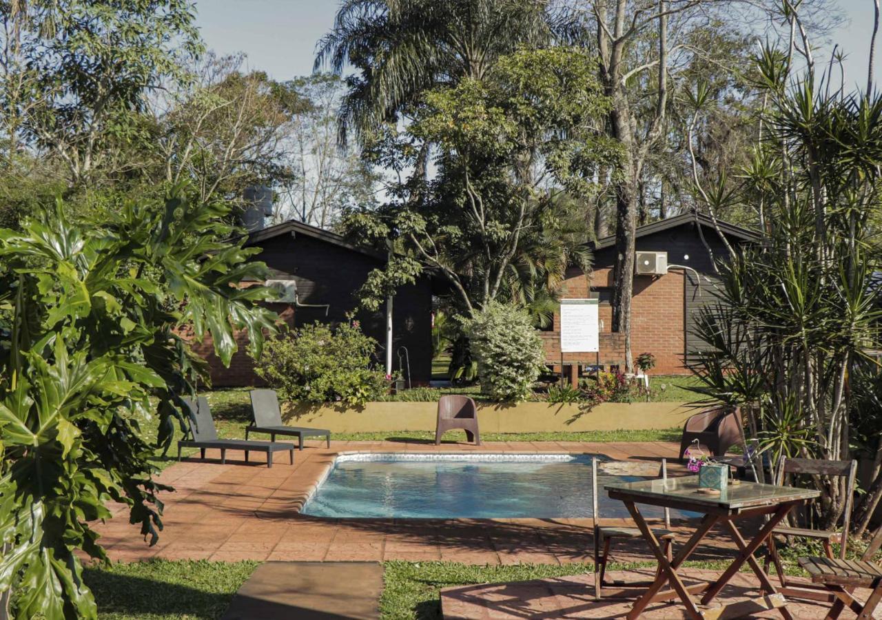 El Descanso Iguazu By Dot Cabana Puerto Iguazú Exteriér fotografie