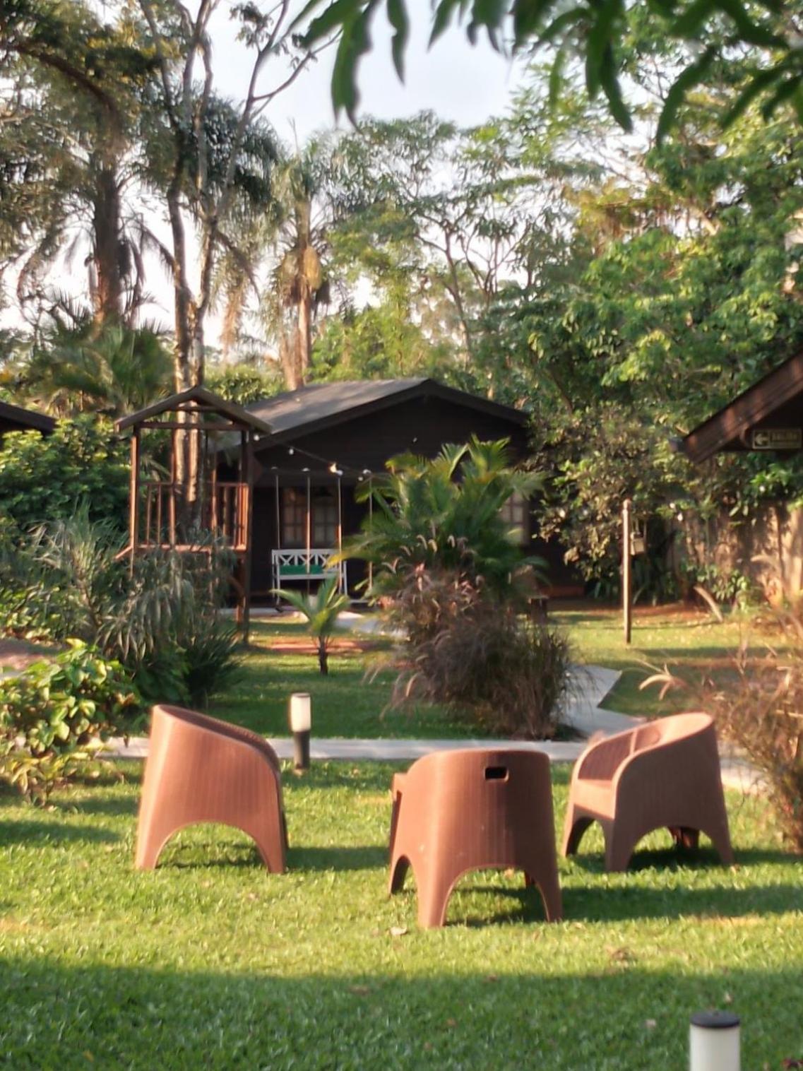 El Descanso Iguazu By Dot Cabana Puerto Iguazú Exteriér fotografie