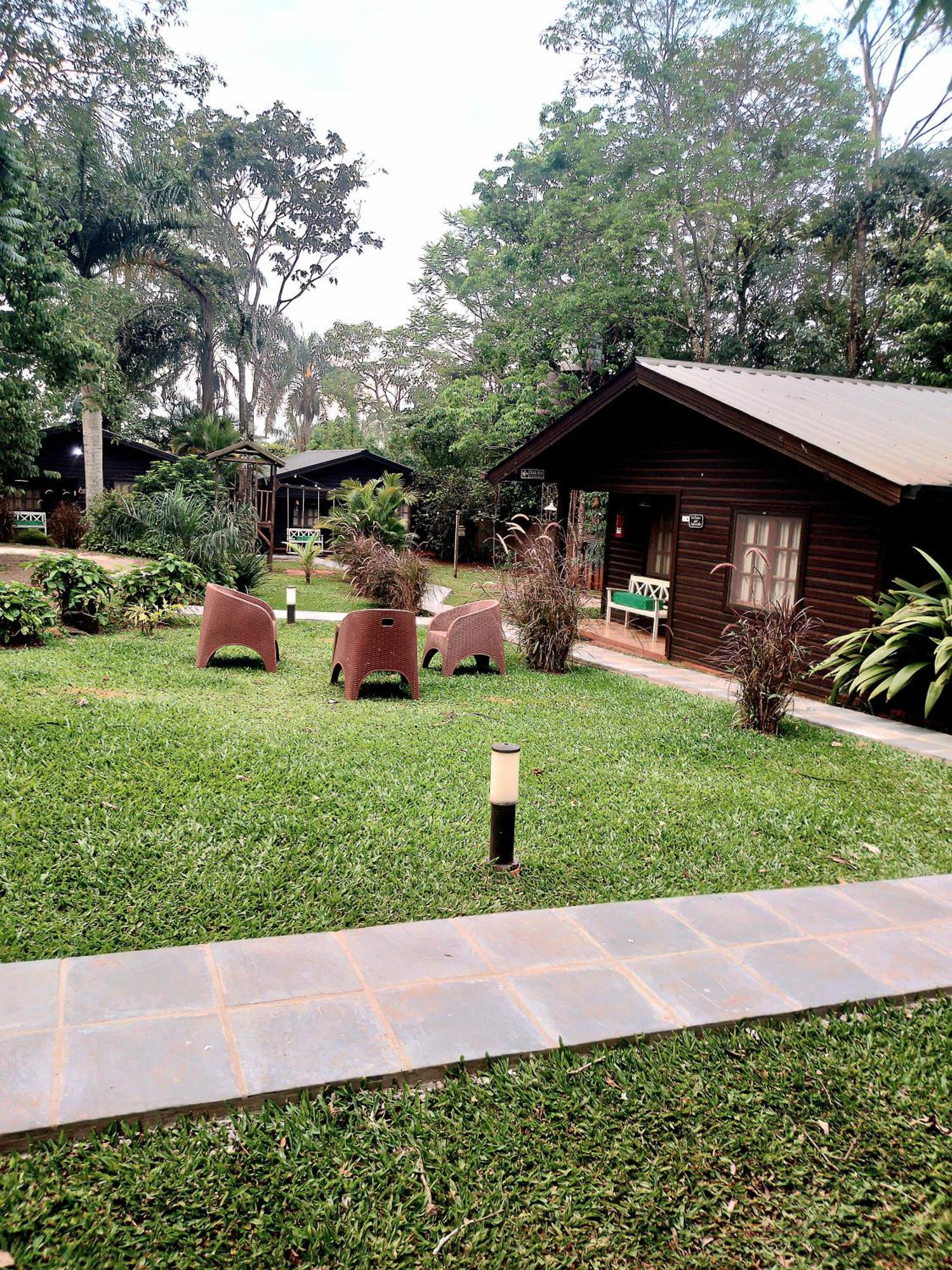 El Descanso Iguazu By Dot Cabana Puerto Iguazú Exteriér fotografie