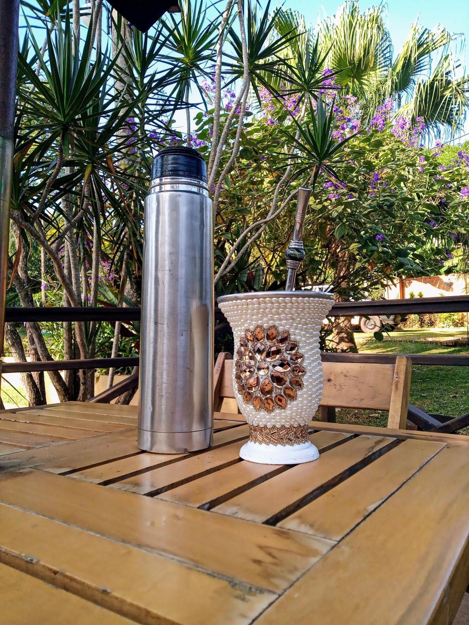 El Descanso Iguazu By Dot Cabana Puerto Iguazú Exteriér fotografie