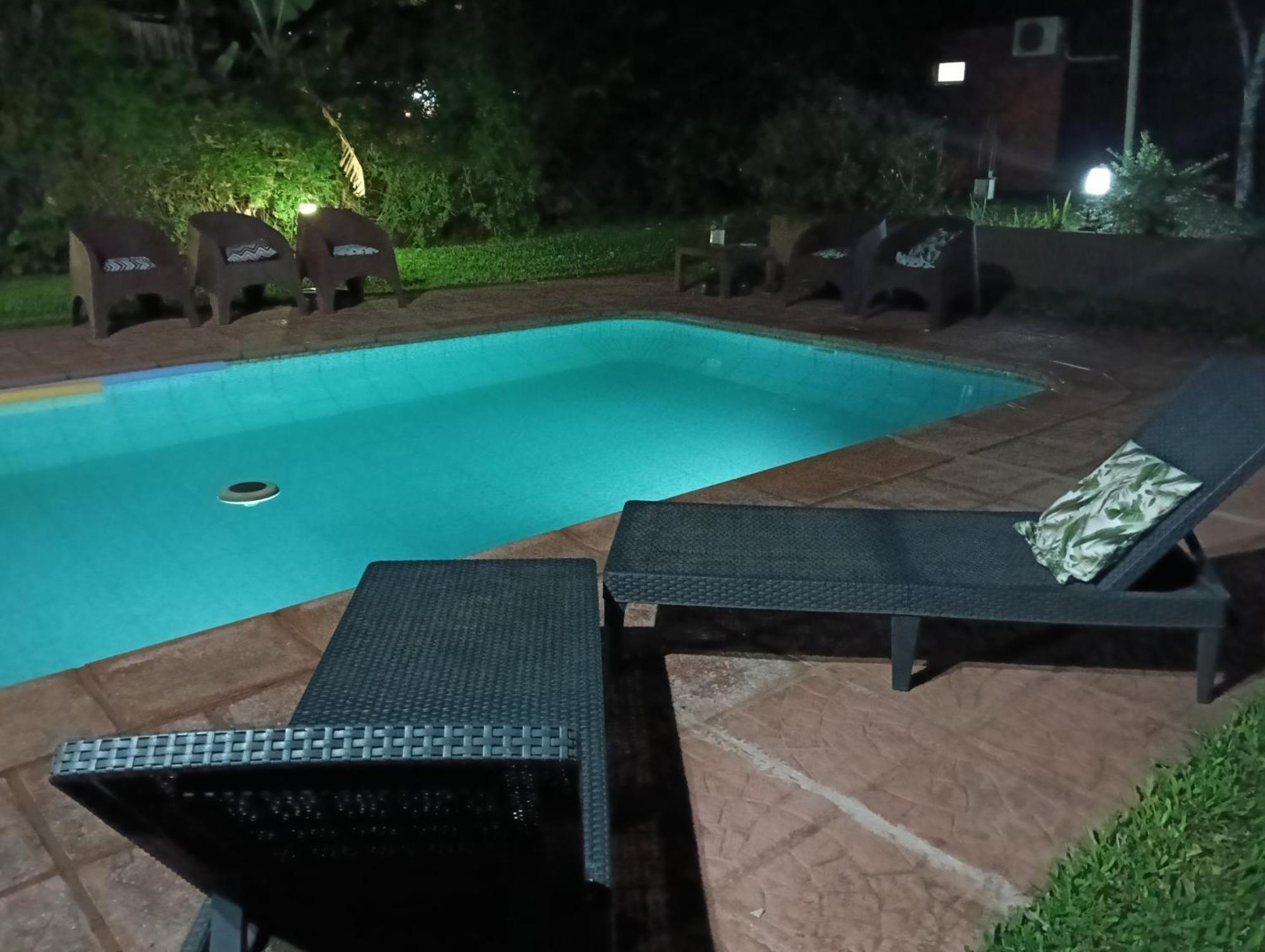 El Descanso Iguazu By Dot Cabana Puerto Iguazú Exteriér fotografie