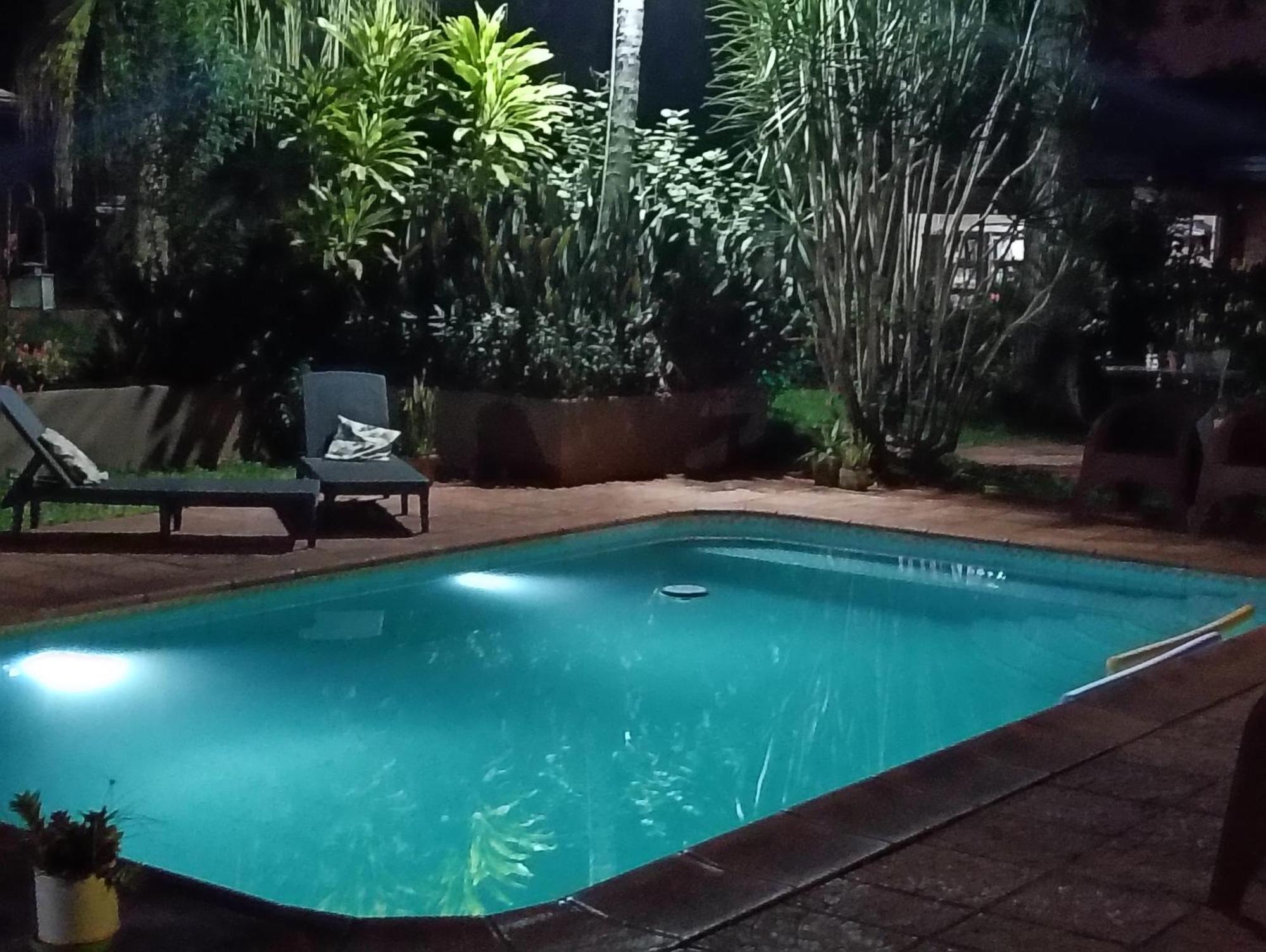 El Descanso Iguazu By Dot Cabana Puerto Iguazú Exteriér fotografie