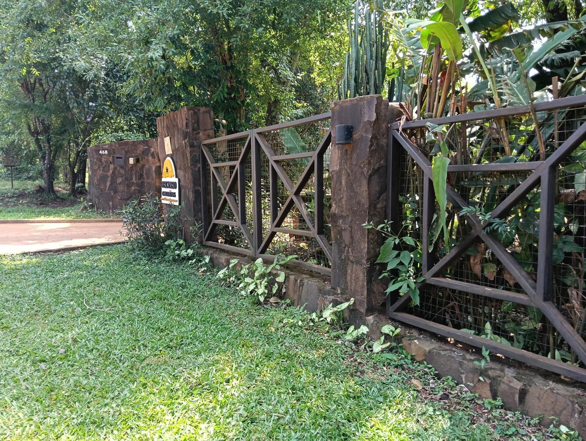 El Descanso Iguazu By Dot Cabana Puerto Iguazú Exteriér fotografie