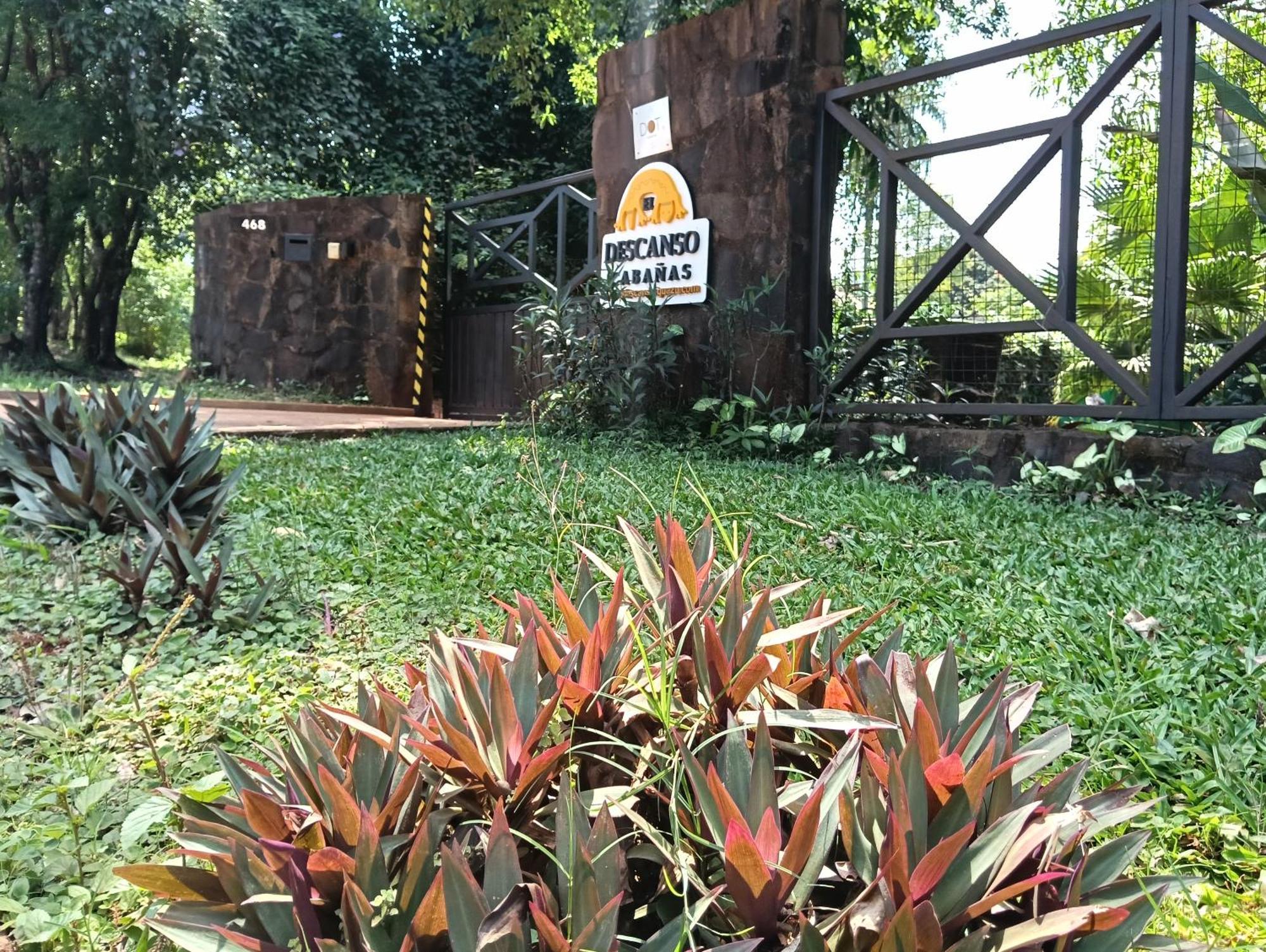 El Descanso Iguazu By Dot Cabana Puerto Iguazú Exteriér fotografie