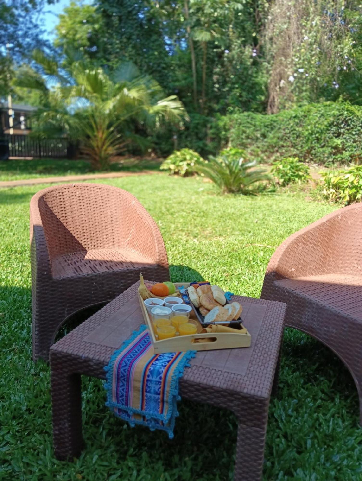 El Descanso Iguazu By Dot Cabana Puerto Iguazú Exteriér fotografie