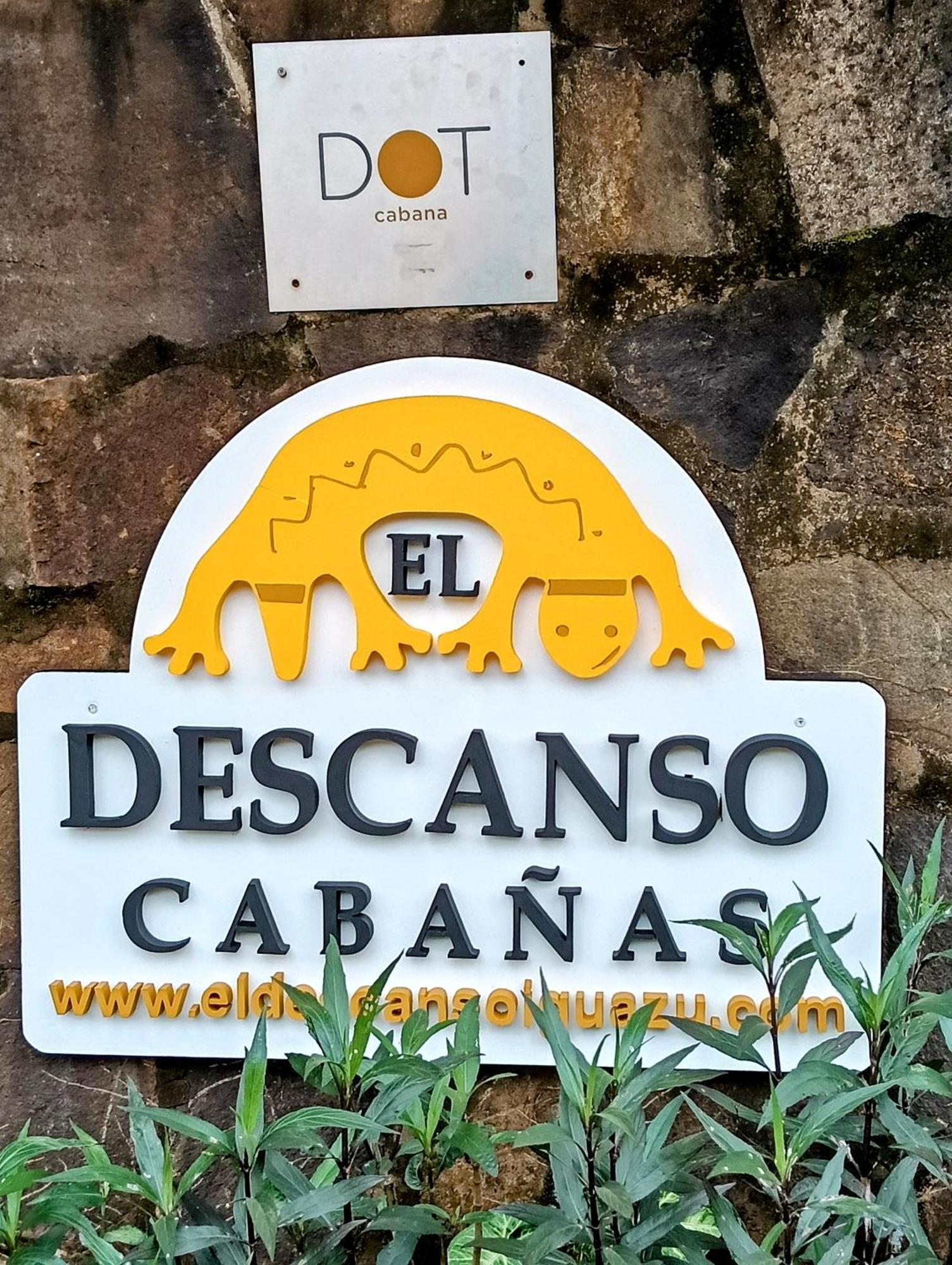 El Descanso Iguazu By Dot Cabana Puerto Iguazú Exteriér fotografie