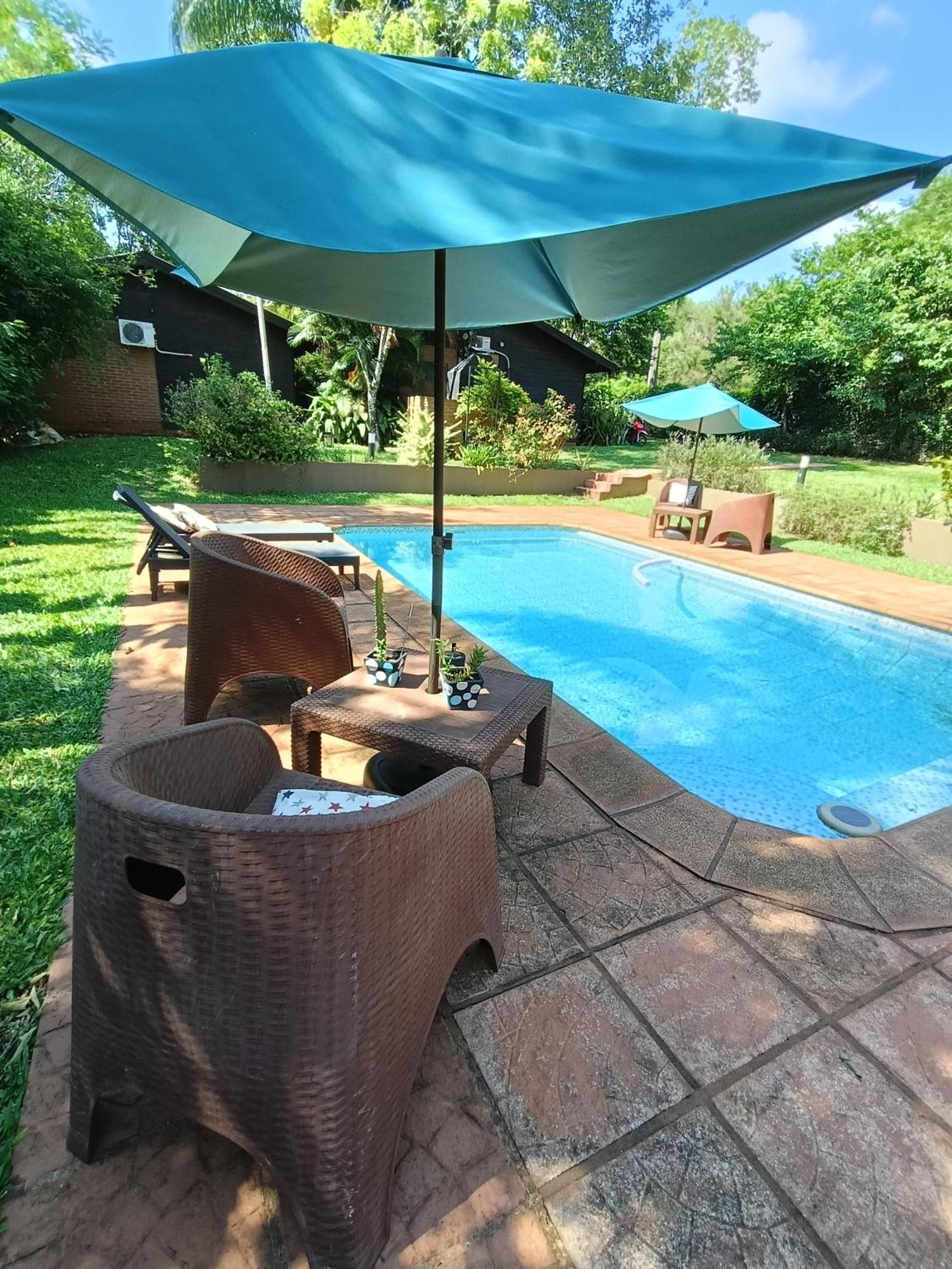 El Descanso Iguazu By Dot Cabana Puerto Iguazú Exteriér fotografie