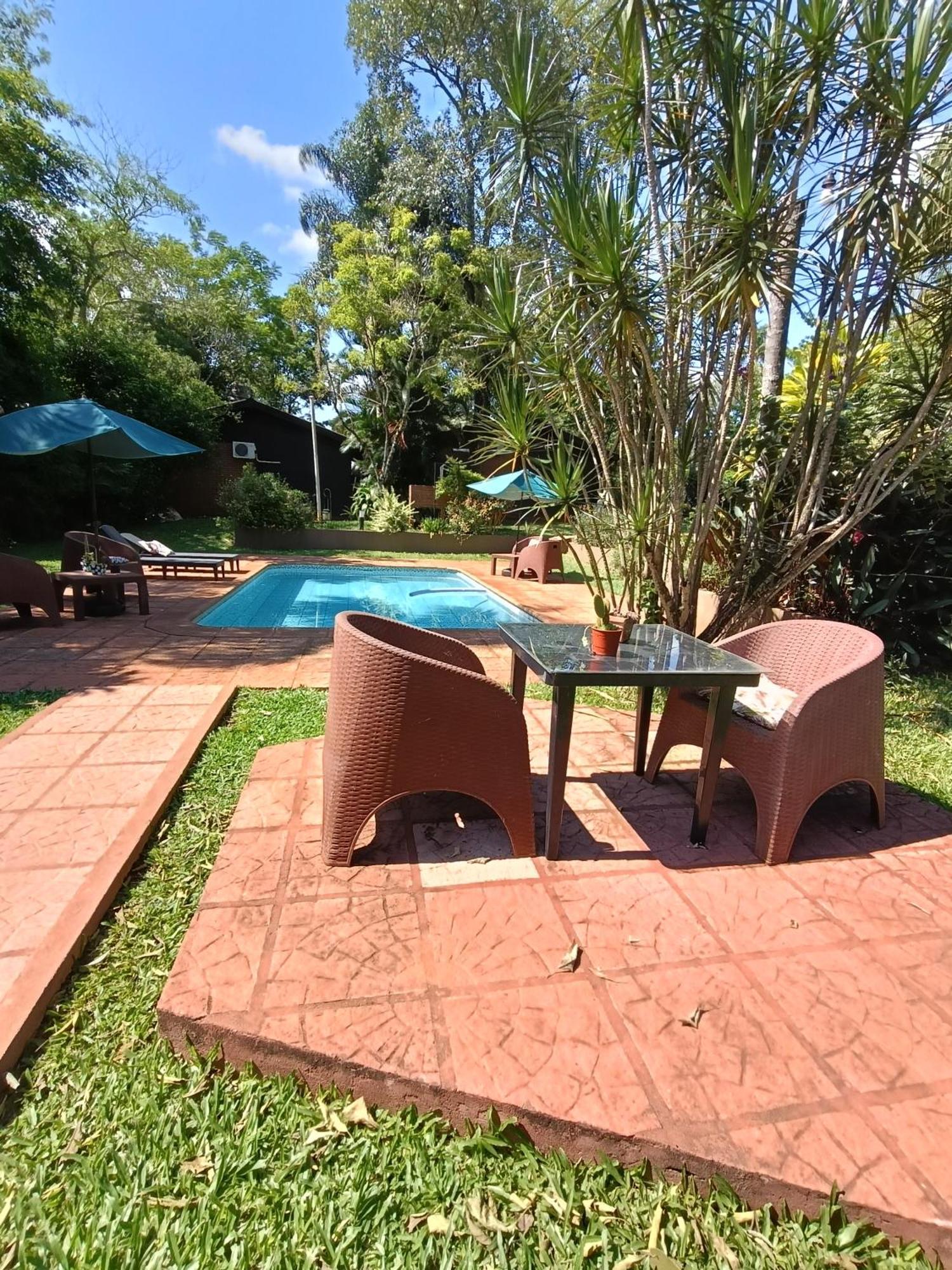 El Descanso Iguazu By Dot Cabana Puerto Iguazú Exteriér fotografie
